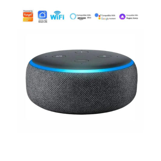Alexa Echo Dot 3rd Gen Smart Speaker | Voice Control Hub | Like New Condition