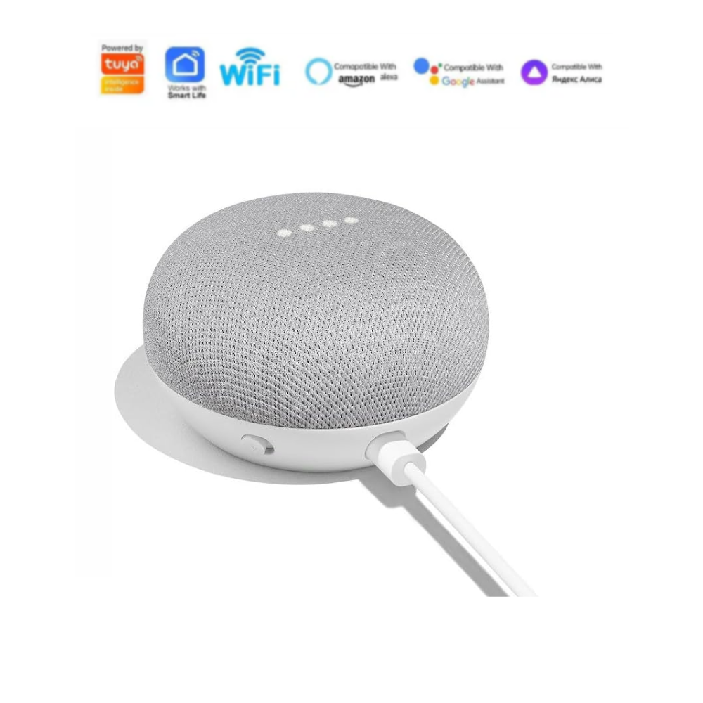 Google Home Mini 1st Gen | Smart Bluetooth Speaker | Like New Condition