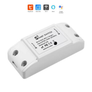 Smart Switch 10A – Universal WiFi Remote Module for Smart Home