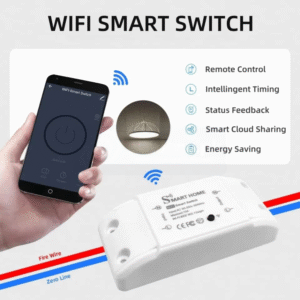Smart Switch 10A