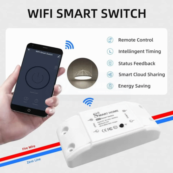 Smart Switch 10A