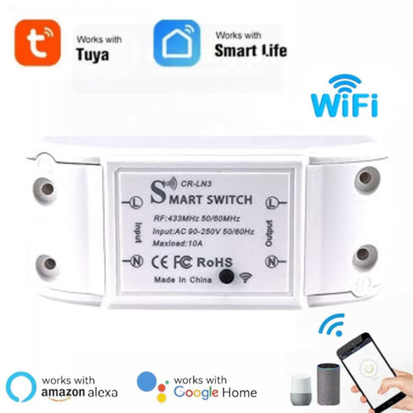 Smart Switch 10A