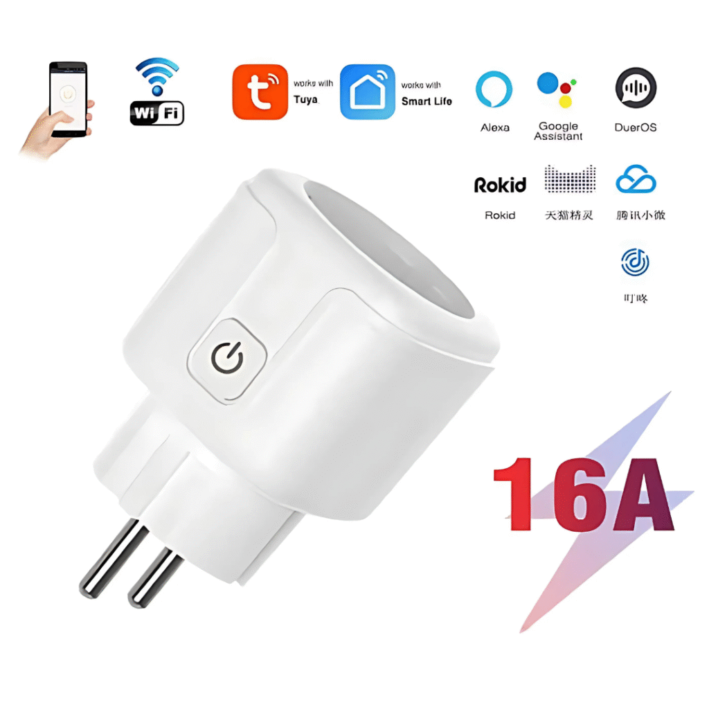 Smart Plug 16A