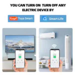 63A Smart WiFi Breaker for Geyser