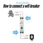 63A Smart WiFi Breaker for Geyser