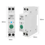 63A Smart WiFi Breaker for Geyser