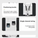 63A Smart WiFi Breaker for Geyser