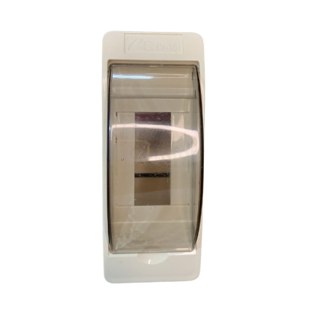 Waterproof Circuit Breaker Distribution Box – Solar PV Protection