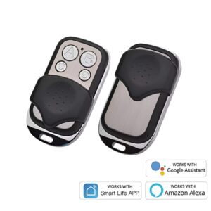 4 Channel 433MHz RF Remote Control