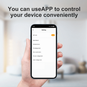 Smart 63A Unit Lock Breaker