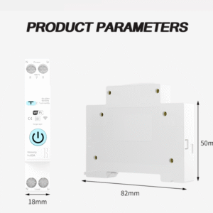 Smart 63A Unit Lock Breaker