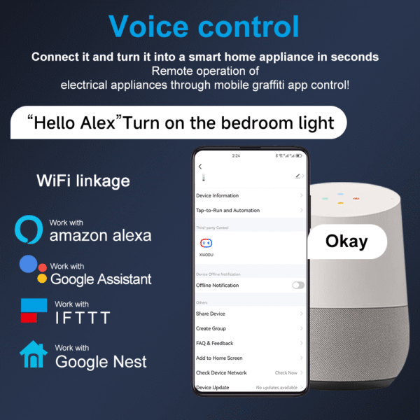 Smart 63A Unit Lock Breaker