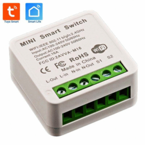 Mini Smart WiFi Switch