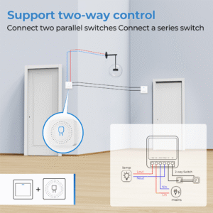 Mini Smart WiFi Switch