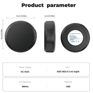 Smart IR Remote in Pakistan
