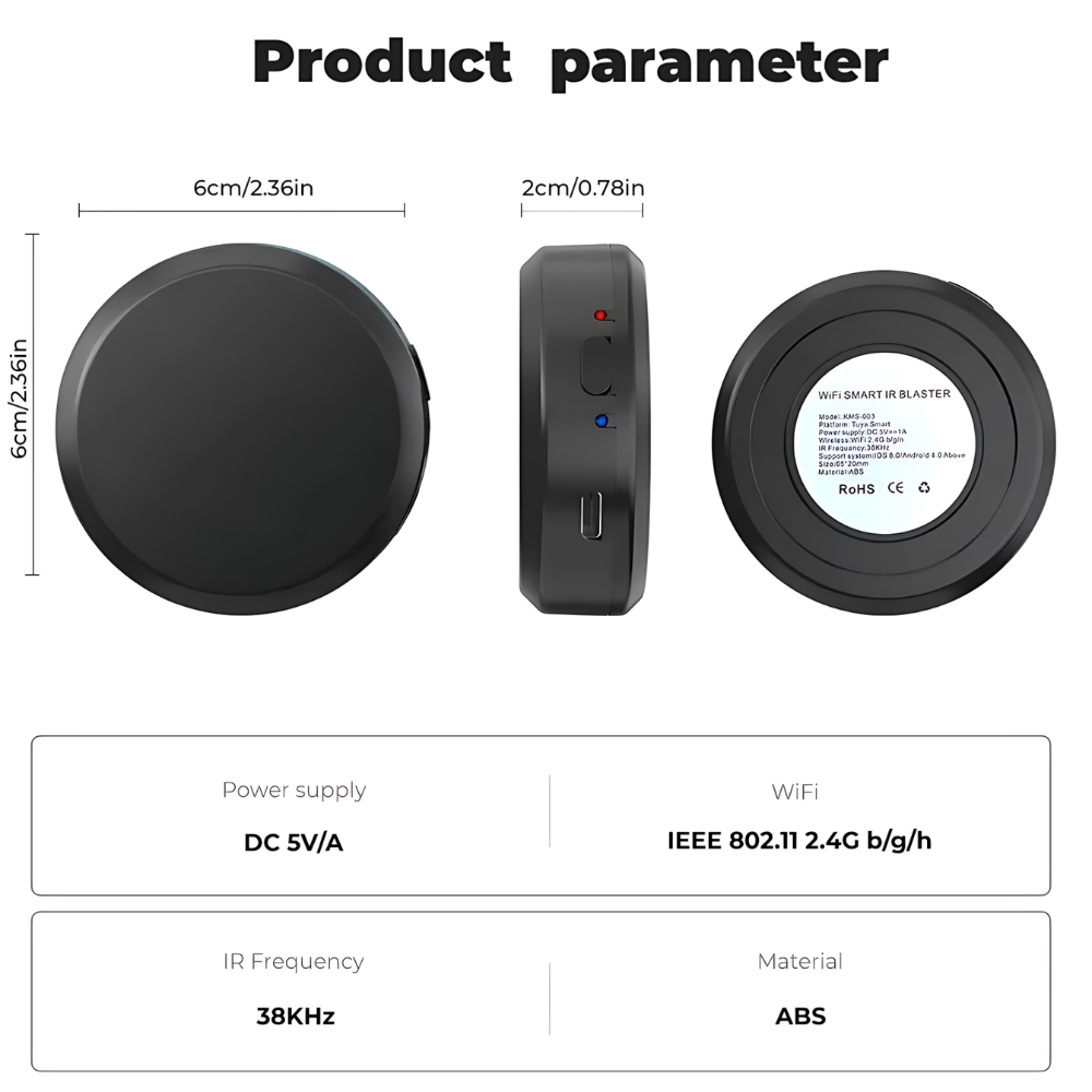 Smart IR Remote in Pakistan