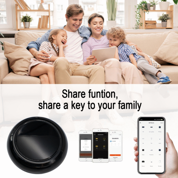 Tuya IR Remote Control