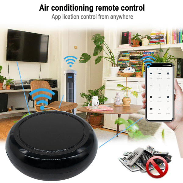 Tuya IR Remote Control