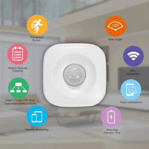 WiFi PIR Motion Sensor in Pakistan – Smart Movement Detector