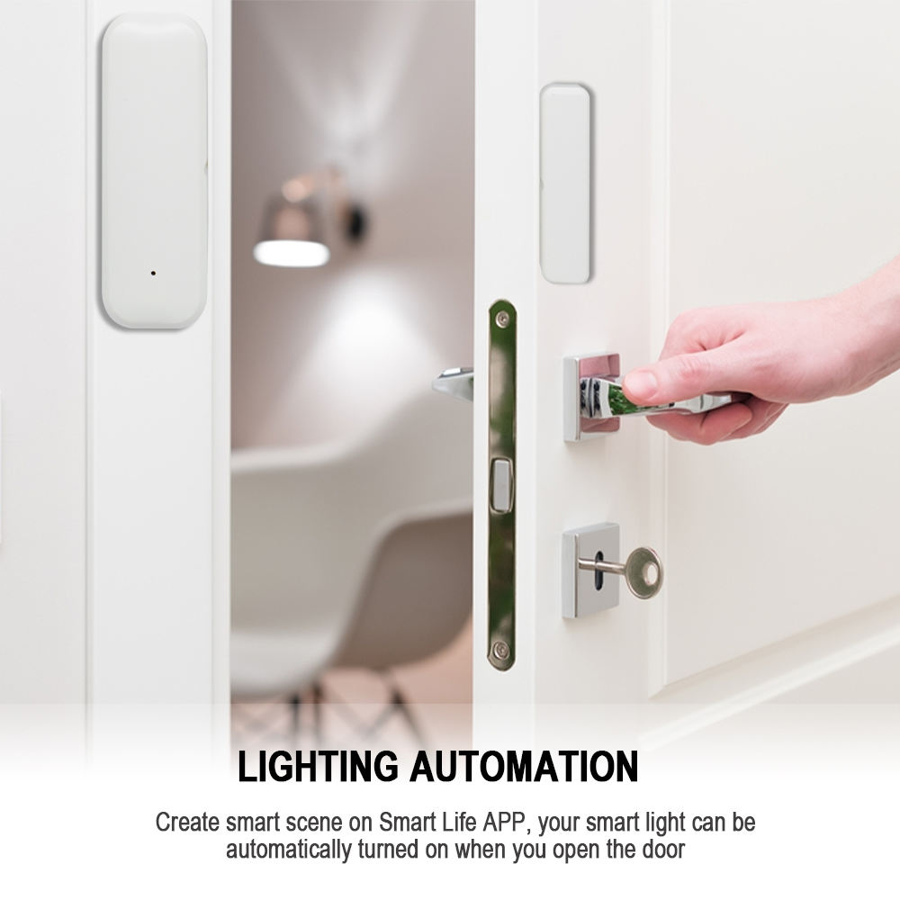 Tuya WiFi Smart Door & Window Sensor 