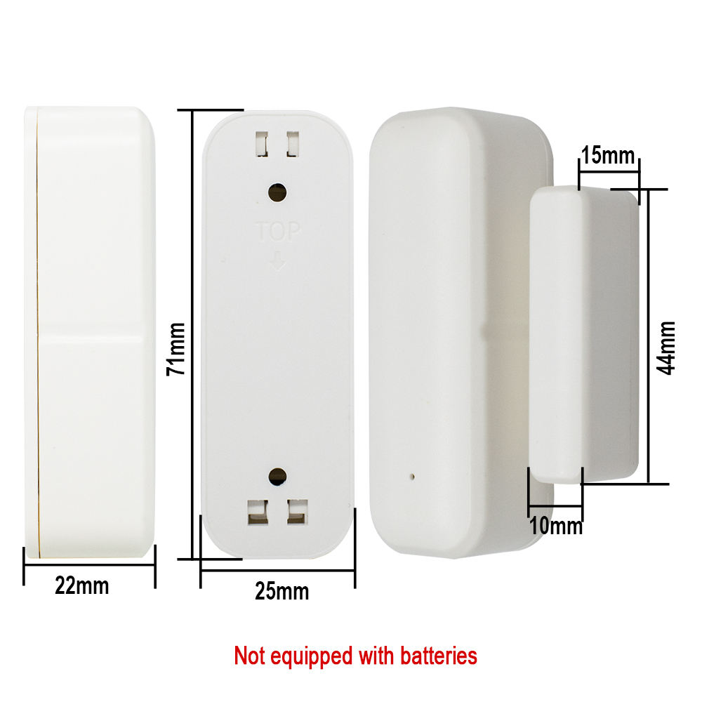 Tuya WiFi Smart Door & Window Sensor 