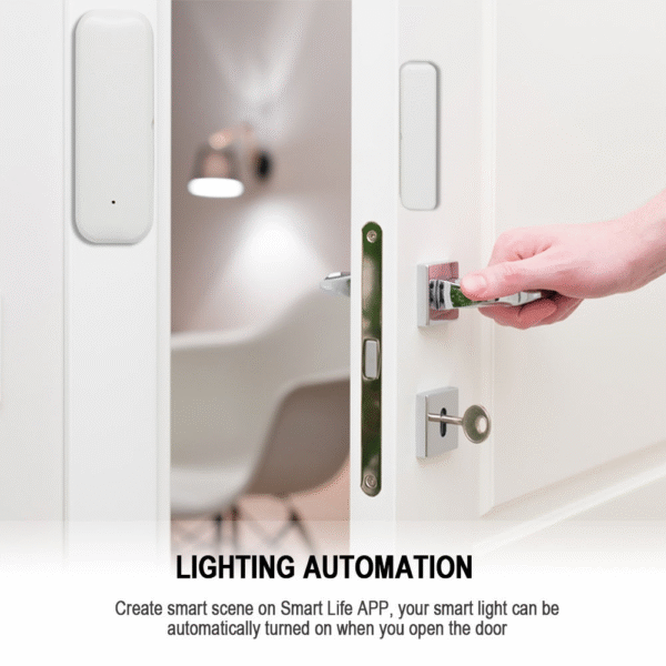 Tuya WiFi Smart Door & Window Sensor