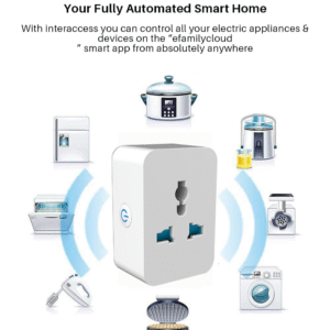 Universal 15A Smart Plug