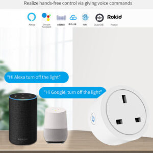 UK Smart Plug 16A