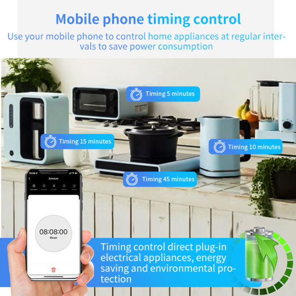 Smart Universal Power Strip