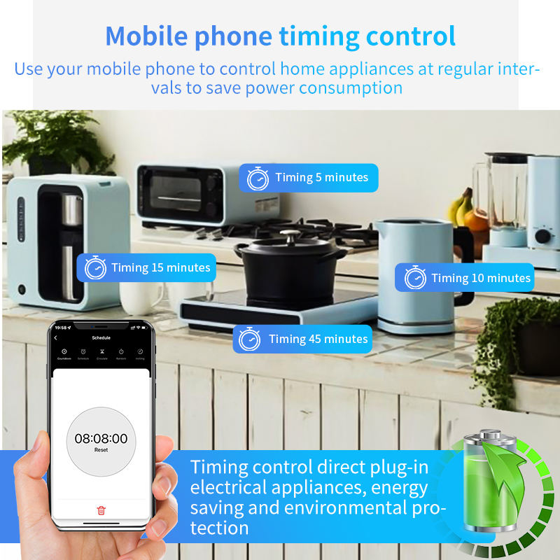 Smart Universal Power Strip