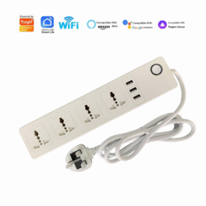 Smart Universal Power Strip