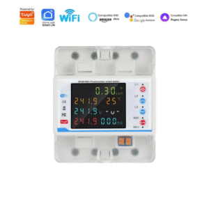 Smart Wifi Three-Phase Circuit Breaker