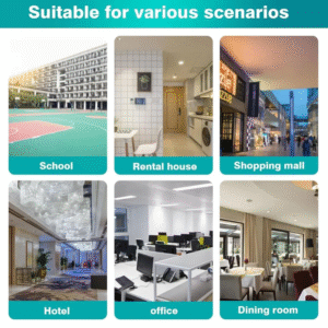 Smart Wifi Three-Phase Circuit Breaker