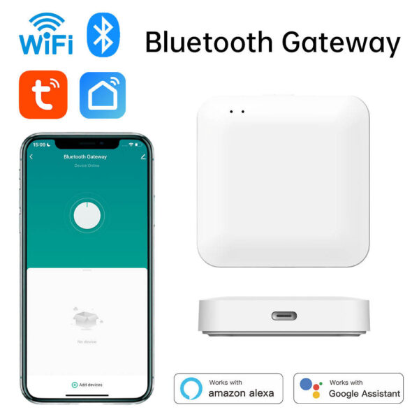 Zigbee Smart Gateway Hub