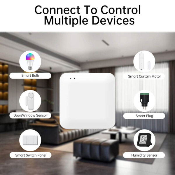 Zigbee Smart Gateway Hub