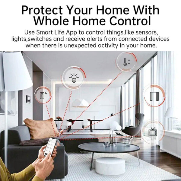 Zigbee Smart Gateway Hub