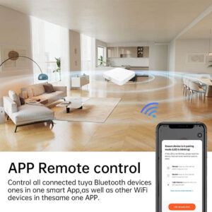 Zigbee Smart Gateway Hub