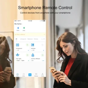Mini RF Smart Switch 433MHz