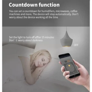 Mini RF Smart Switch 433MHz