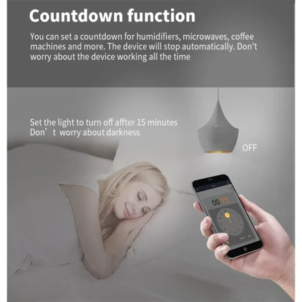 Mini RF Smart Switch 433MHz