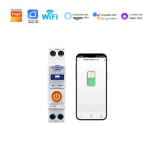 DC Smart Breaker