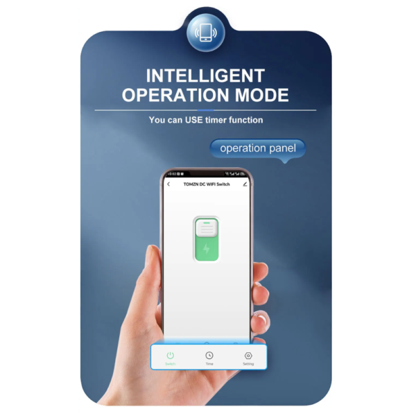 DC Smart Breaker