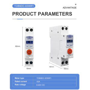 DC Smart Breaker