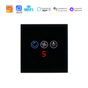 Smart Light + Fan Dimmer