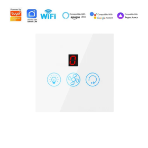 Smart Light & Fan Switch