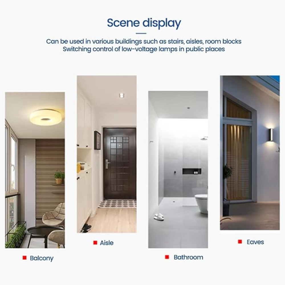 Motion Infrared PIR Sensor