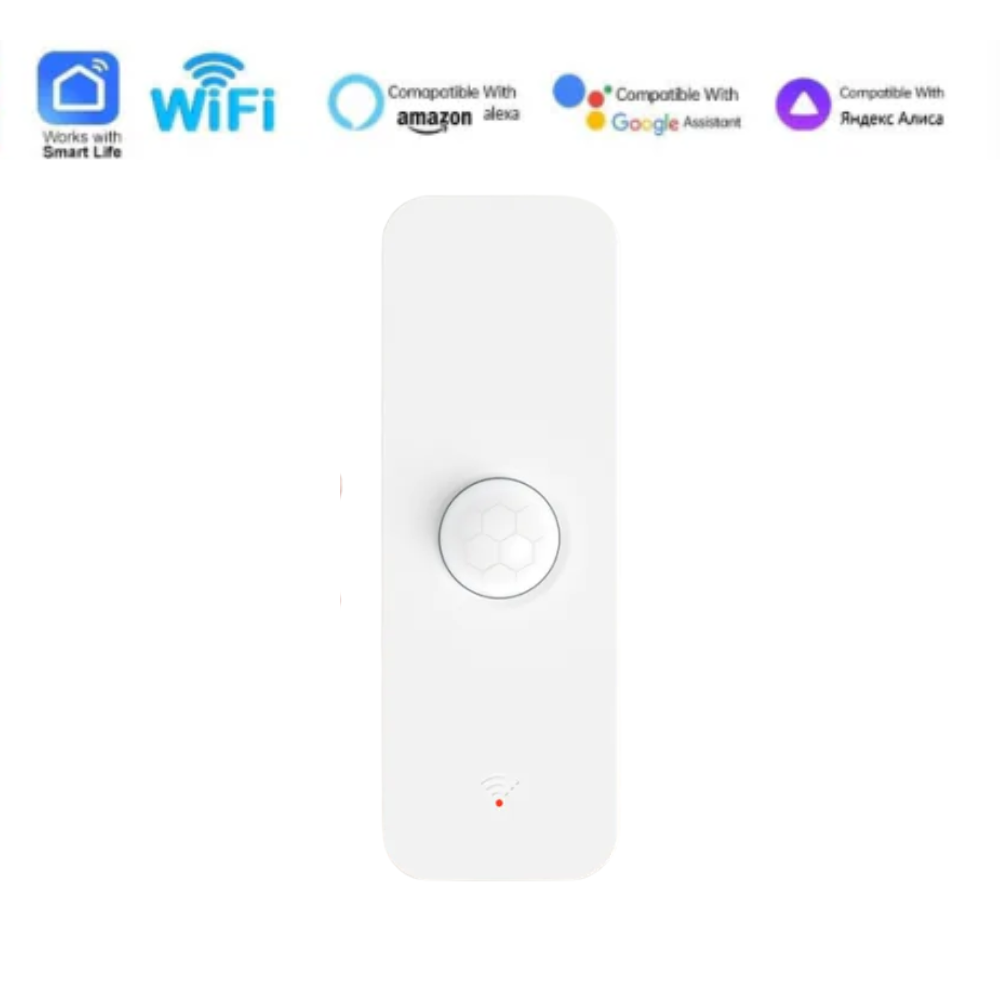 Smart PIR Motion Sensor for Alarm System