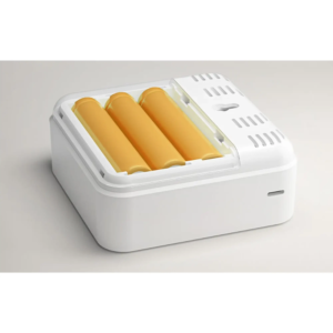 Smart Temperature & Humidity Monitor
