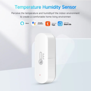 WiFi Smart Temperature and Humidity Sensor