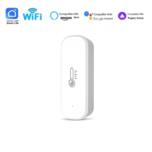 WiFi Smart Temperature and Humidity Sensor